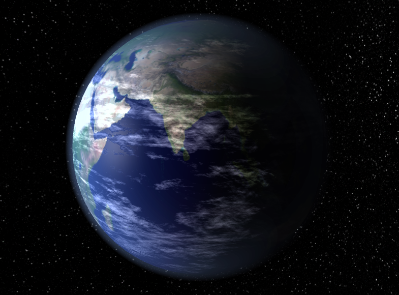 earth simulation